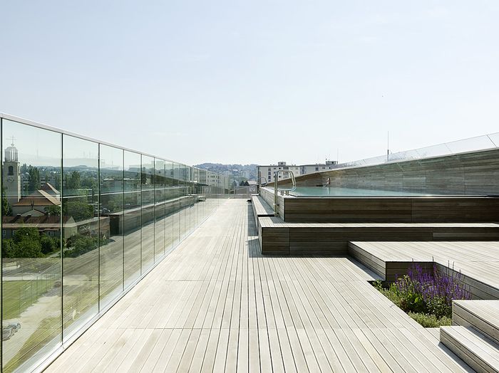 Wohnbau Messequartier Graz