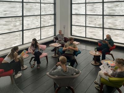 Ausstellungseröffnung am 6. Juli 2023