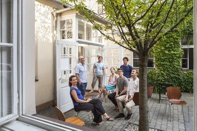 Wei sraumforum, Innsbruck