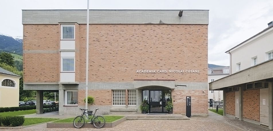 Othmar Barth, Kardinal-Nikolaus-Cusanus-Akademie, Brixen, 1961 – 62