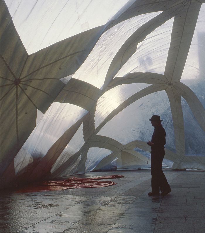 Volumen "Chaillot 1", Paris