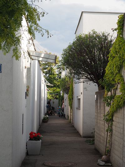 Wohnhausanlage am Hundssteig 2