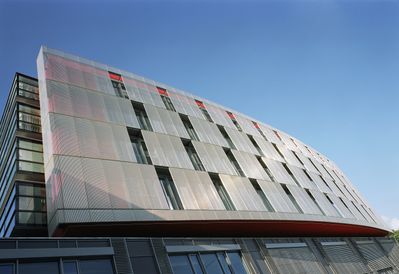 NÖ Landesfeuerwehrschule Tulln