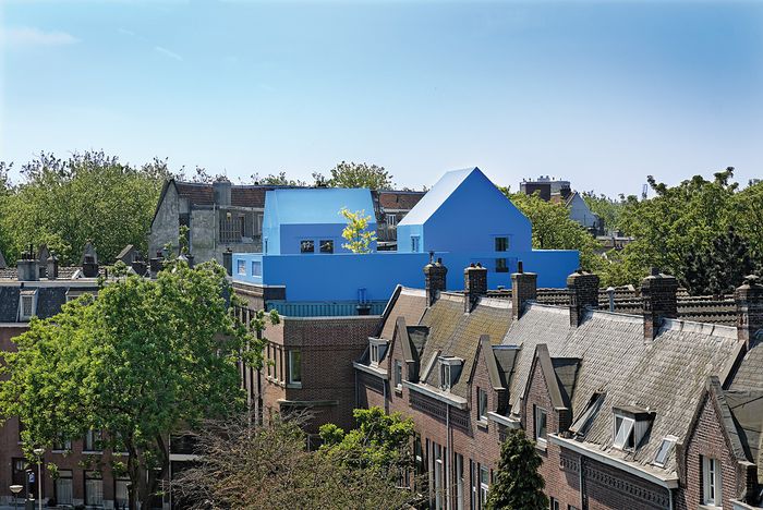 Didden Village, Rotterdam