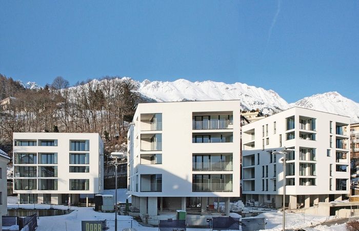 Wohnanlage Probstenhofweg, Innsbruck