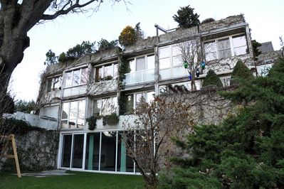 "Les Palètuviers 4" - Tulbingerkogel, Arch. Fritz Matzinger, 1979-80