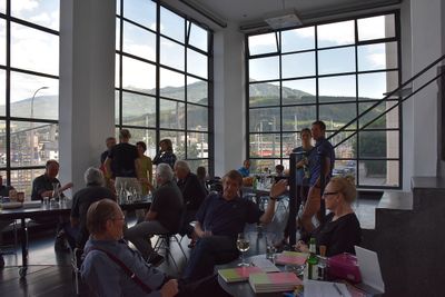 Finissage mit Buchpräsentation "einfach alltäglich"