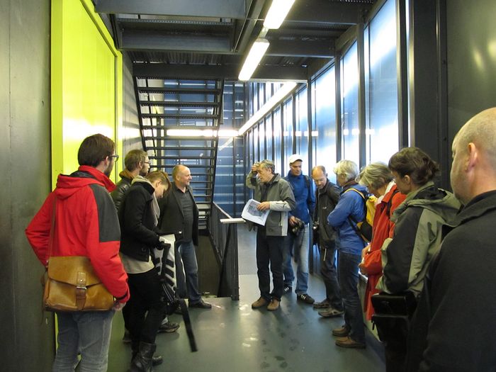 Umspannwerk, Innsbruck