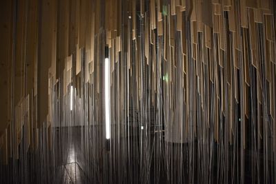 Eröffnungstag "Krater Fajan: Viel TamTam um Nichts" im aut