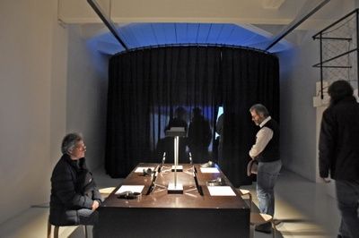 Ausstellungseröffnung "Über Othmar Barth"