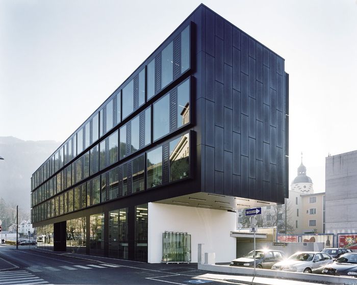 Landesmusikschule, Kufstein