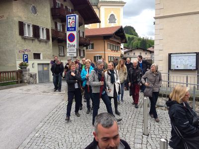 „Brixental erfahren“, Führung mit Christian Dummer und Rainer Höck