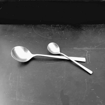 Francesca Torzo, Kaffee- und Teelöffel (Design: Alexander Schaffner, 1964)