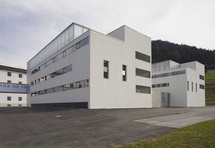 Erweiterung der Justizanstalt West, Innsbruck