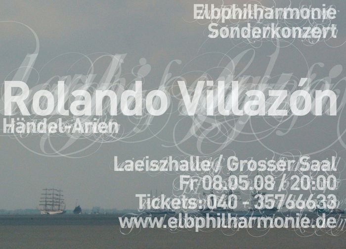 Ruedi Baur, Entwürfe für das Corporate Design der Elbphilharmonie, Hamburg