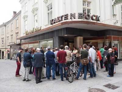 Leerstandsrundgang 2