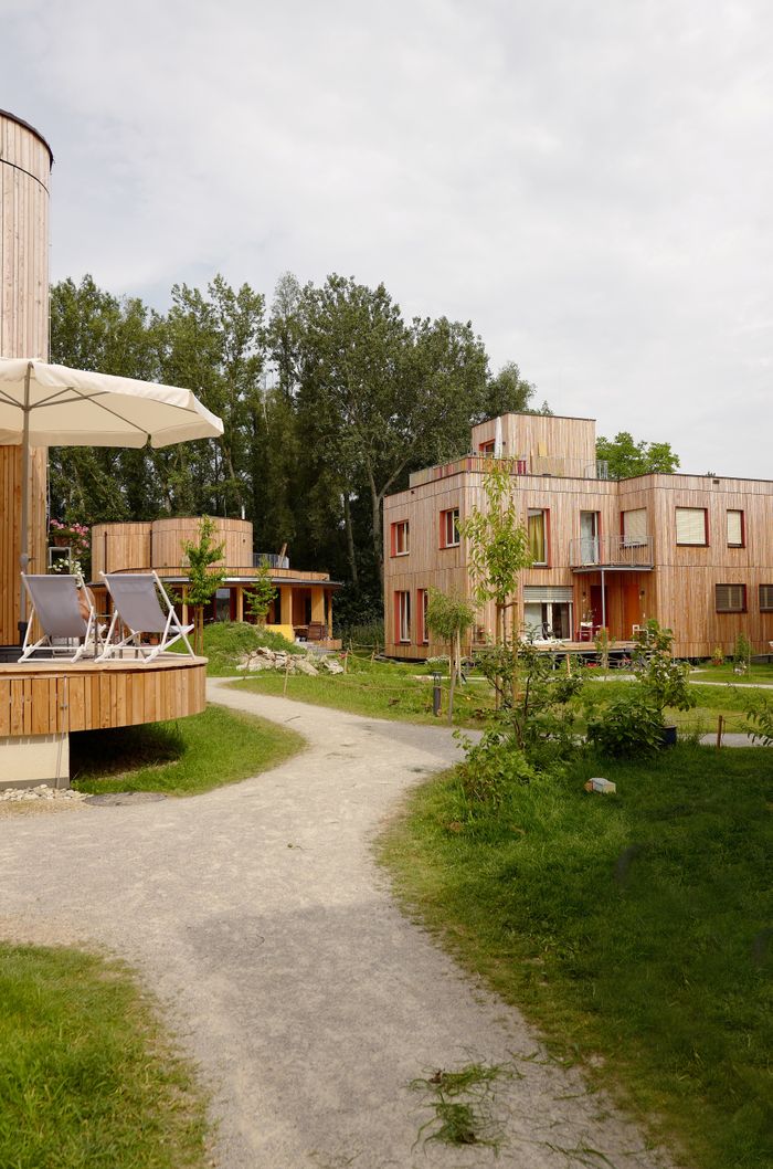 Auenweide, einszueins architektur, 2022