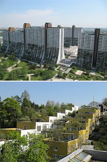 Häuser für Menschen. Humaner Wohnbau in Österreich