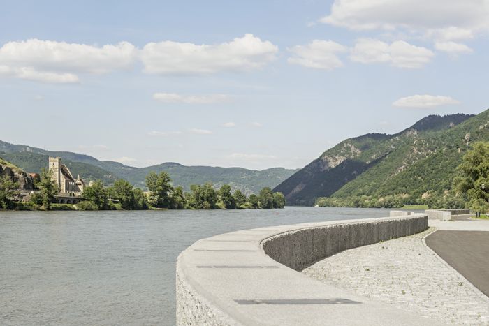 Treppelweg Mitterarnsdorf