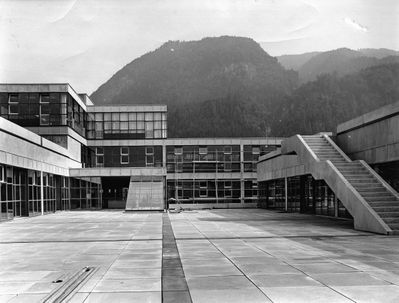 Modellschule Bundesschulzentrum Wörgl