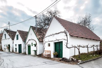 Kellergasse - Symbolfoto, Arch.: anonym