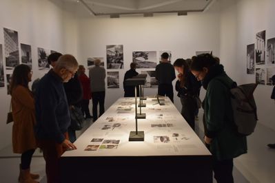 Ausstellungseröffnung am 13. März 2025