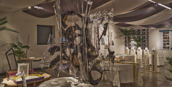 Discourse Lab "Welcome to Cocoanut Grove"