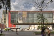 Lina Bo Bardi, Kunstmuseum MASP Museu de Arte 
de São Paulo, 1957-68
