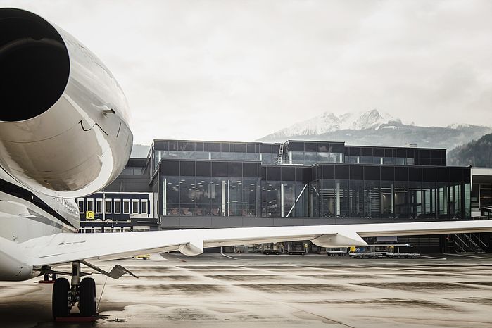 Airport Lounge Innsbruck