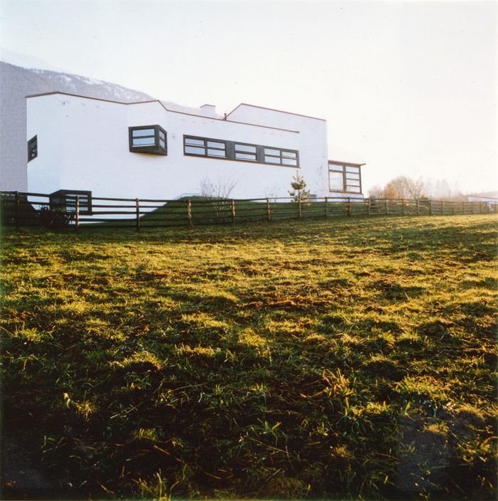 Haus Markl, Sistrans, 1973