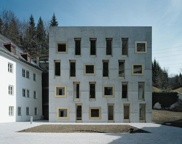 Landessonderschule mit Internat Mariatal, Kramsach