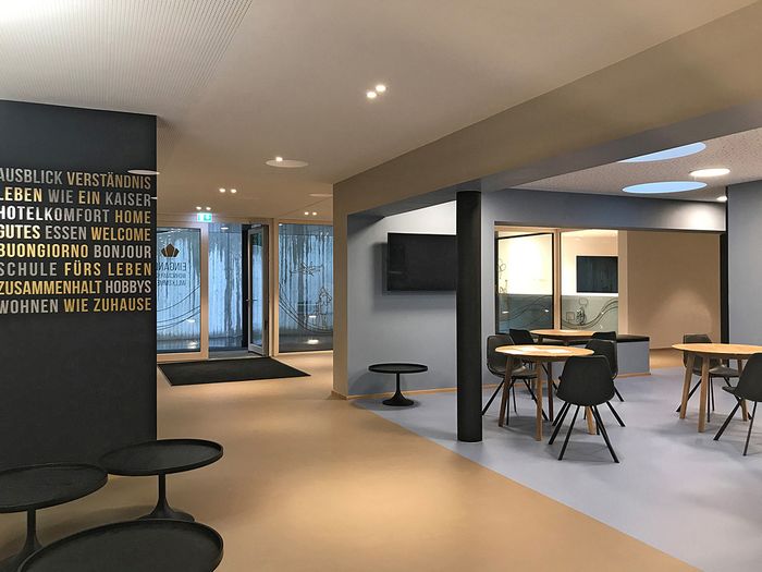 Aufstockung Villa Blanka, Innsbruck