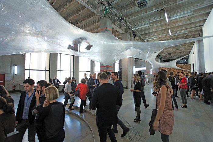 Tape Paris, Paris 2014