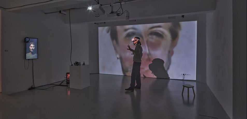 New Media Lab "Embodied Potentials"