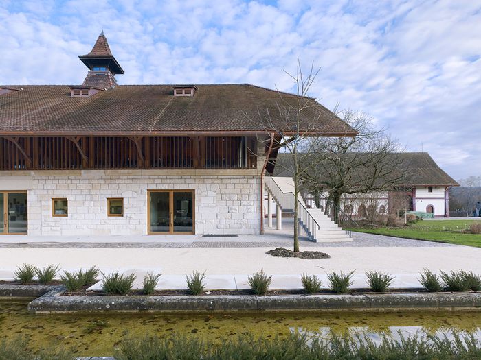 Ökonomiegebäude Münchenstein