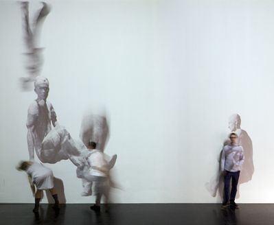 Österreichischer Beitrag auf der 13. internationalen Architekturausstellung „La Biennale di Venezia“ – Österreich Beitrag auf der La Biennale di Venezia 2012: Hands have no tears to flow. Report from / without architecture. (© Günter R. Wett)