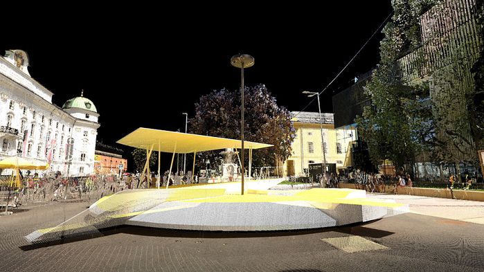 Walter Prenner + Verena Rauch: Disco Volante