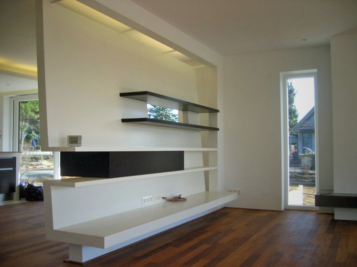 Die Schräge im Raum