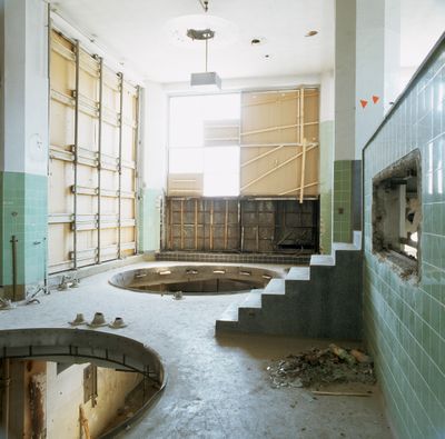 Situation before transformation