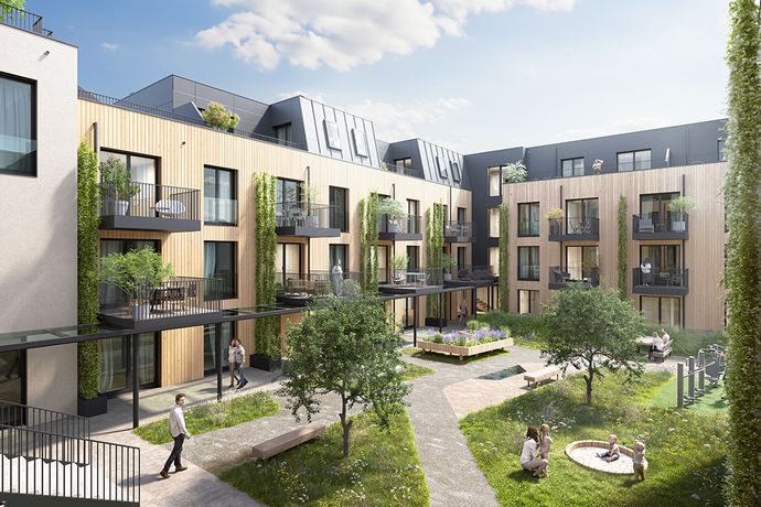 Generationenwohnen in Mistelbach