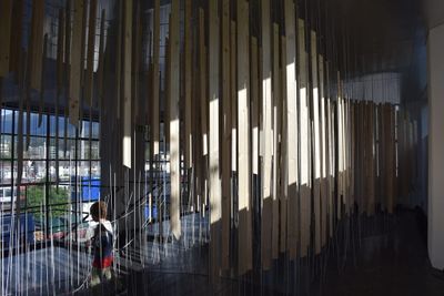 Eröffnungstag "Krater Fajan: Viel TamTam um Nichts" im aut