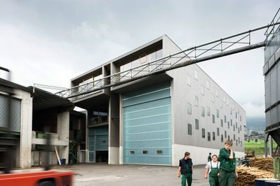 Werkstatt Binder Holz, Fügen