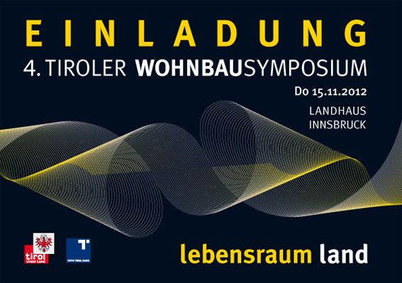 Wohnbausymposium 2012
