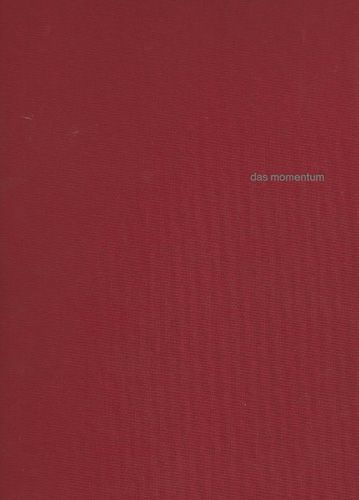 momentum – 20 jahre architektur und tirol