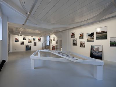 Exhibition „Italomodern. 
Architektur in Oberitalien 1946-76“, 2011