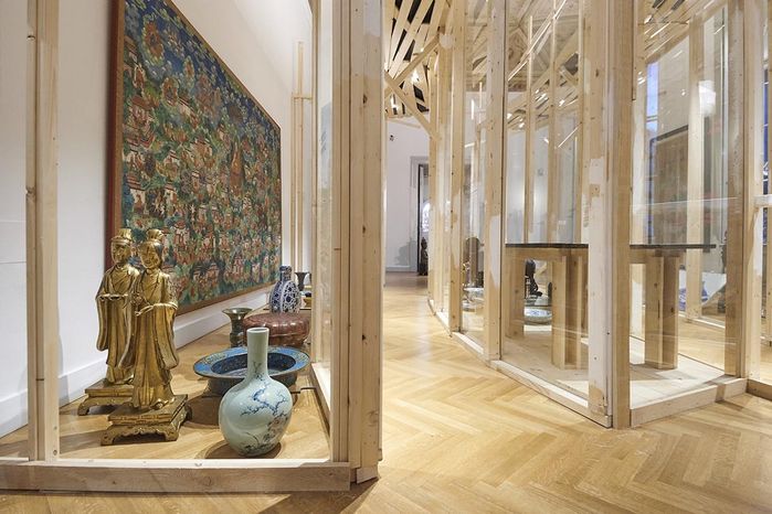 Schausammlung Asien, MAK