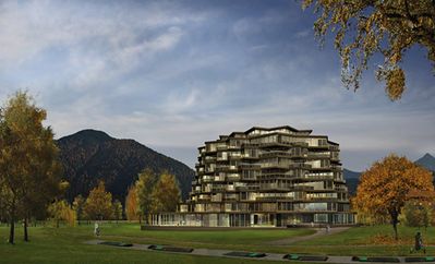 Miller & Maranta: Überarbeitetes Projekt der 2. Wettbewerbsstufe