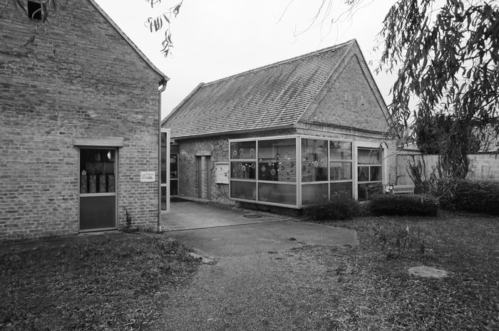 Kindergarten Pöttelsdorf: Revitalisierung und Zubau, 2001 und 2013
