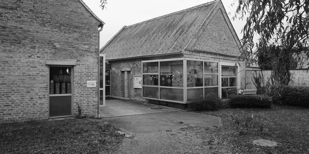 Kindergarten Pöttelsdorf: Revitalisierung und Zubau, 2001 und 2013