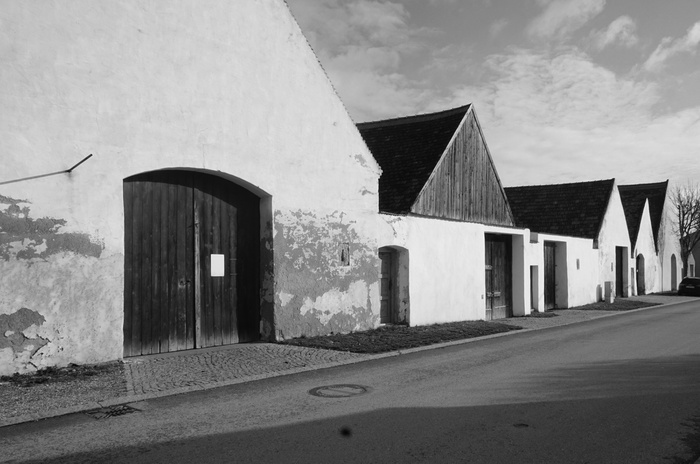 Scheunengasse Purbach, ab 1980: Fassadenaktionen, Bebauungsplänen, Dorferneuerungs- und Dorfgestaltungskonzepte